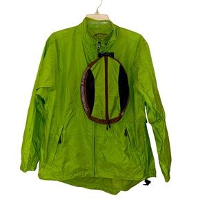 Women’s Sun Mountain Waterproof Rain Jacket/Pants Set Size Large